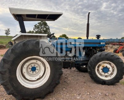 Tractor Ford 8030