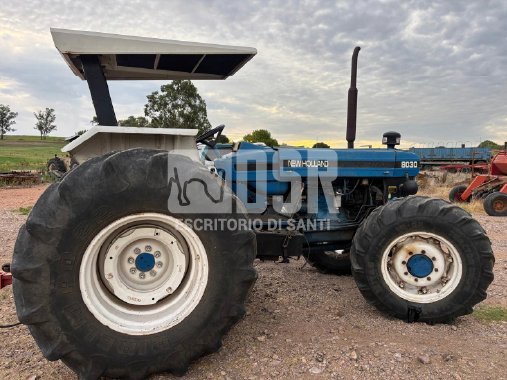 Tractor Ford 8030