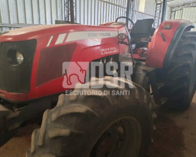 Tractor massey ferguson 4297