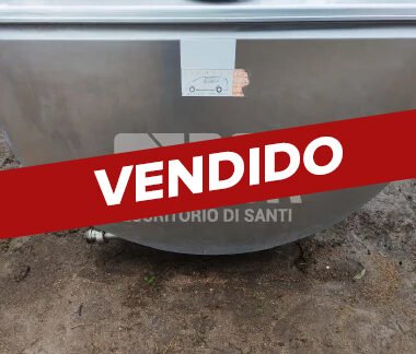 tanque de frio japy media caña vendido