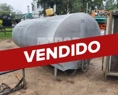 tanque de frio bauducco vendido